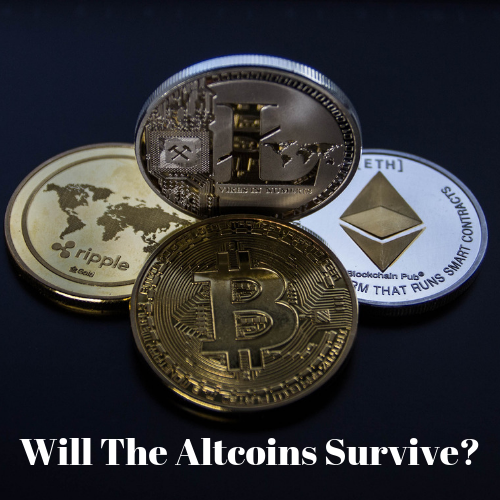 Will The Altcoins Survive