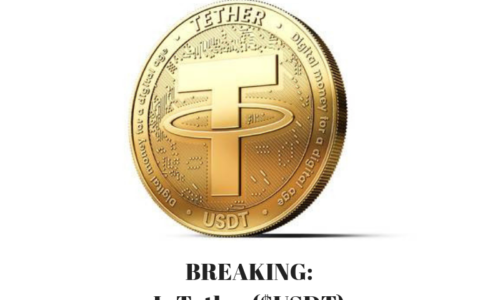 BREAKING: Is Tether($USDT) Going to Fail logo