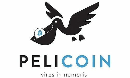 Pelicoin logo