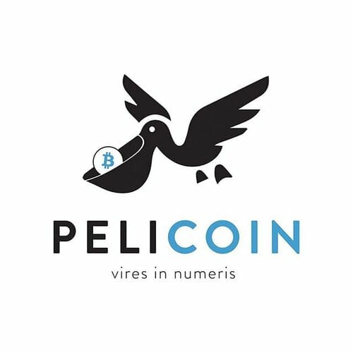 Pelicoin logo