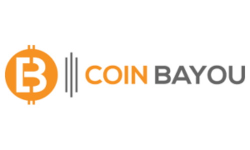 Coin Bayou Logo