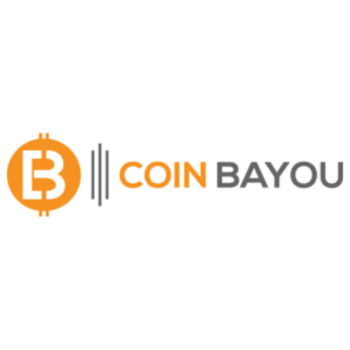 Coin Bayou Logo