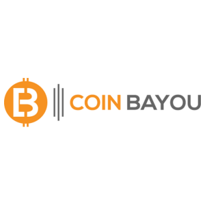 Coin Bayou Logo