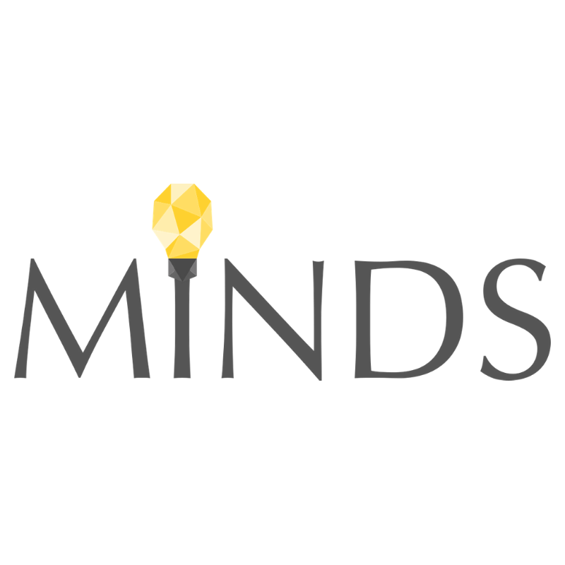 minds.com logo
