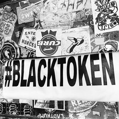 BlackToken logo