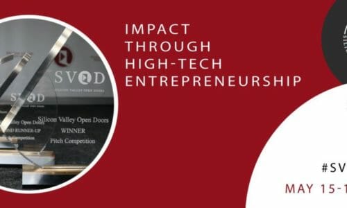 Silicon Valley Open Doors Conference