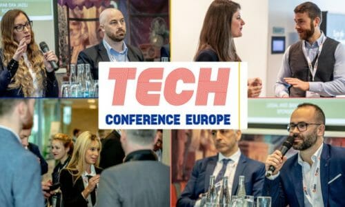 tech conference Europe