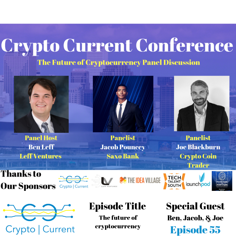 future of cryptocurrency