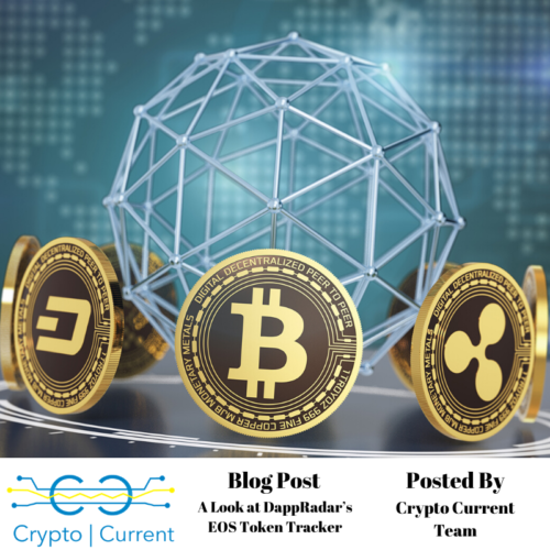 A Look at DappRadar’s EOS Token Tracker