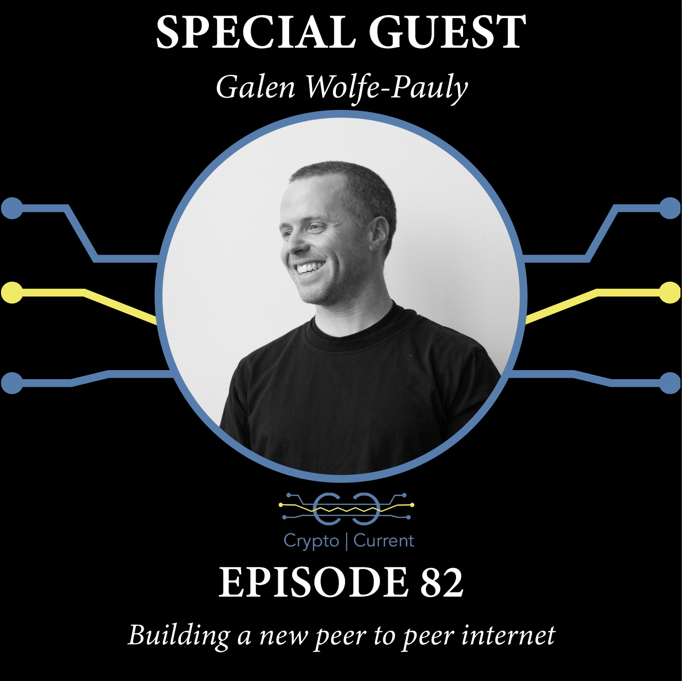 Building a new peer to peer internet