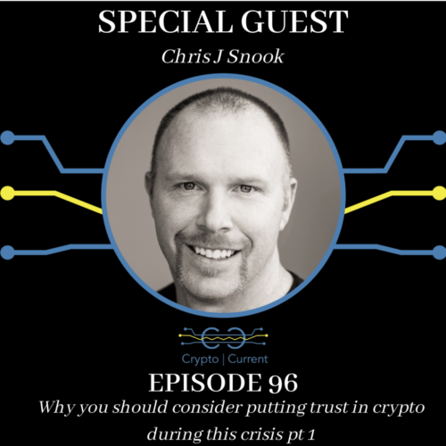Why you should consider putting trust in crypto during this crisis pt 1