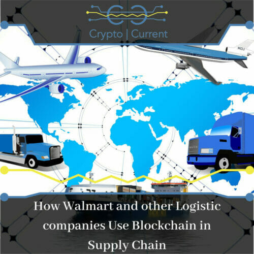 How Walmart and other Logistic companies Use Blockchain in Supply Chain