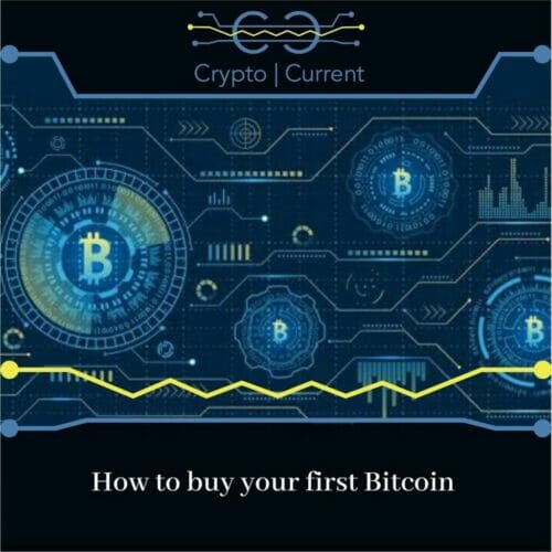 How to buy your first Bitcoin