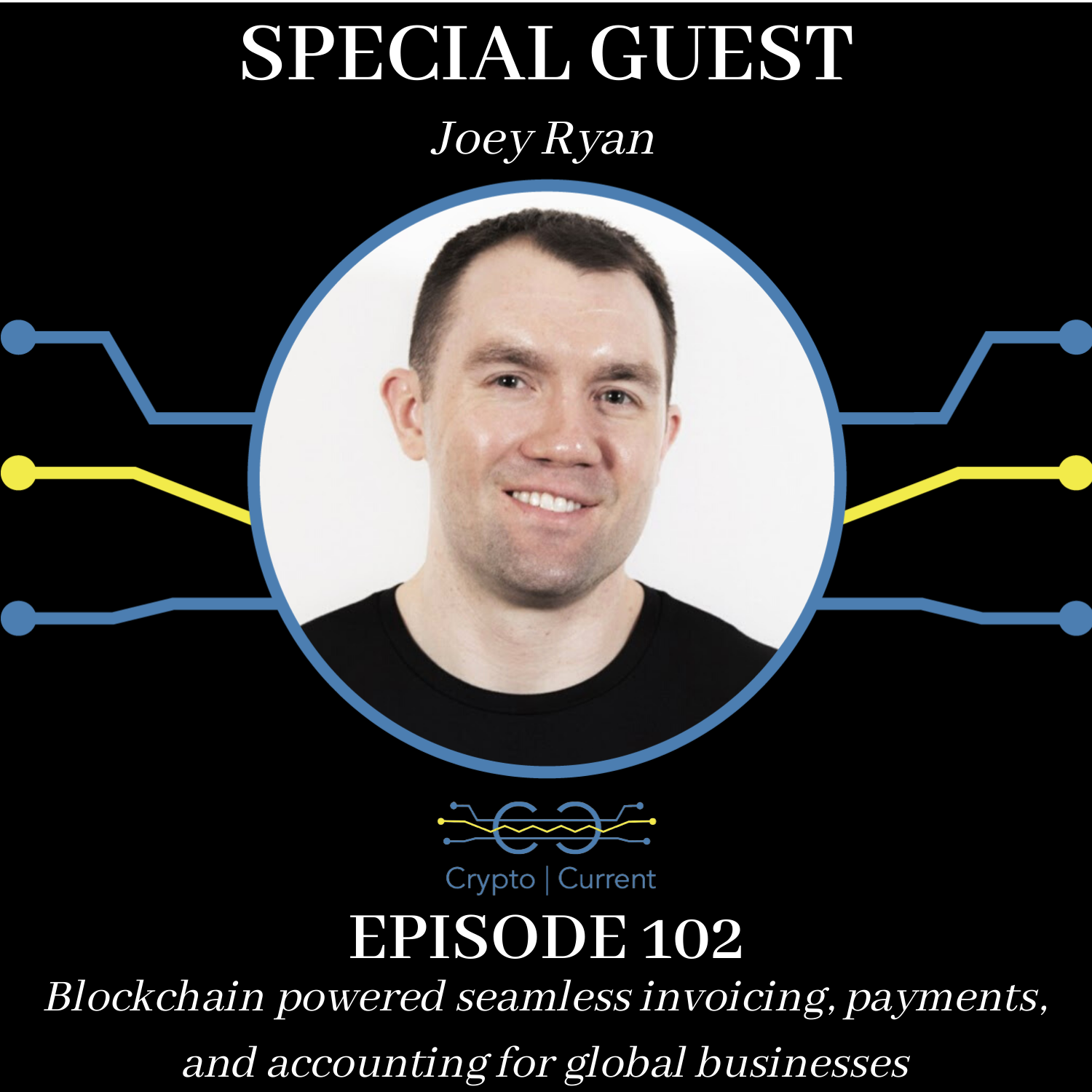 Blockchain powered seamless invoicing, payments, and accounting for global businesses