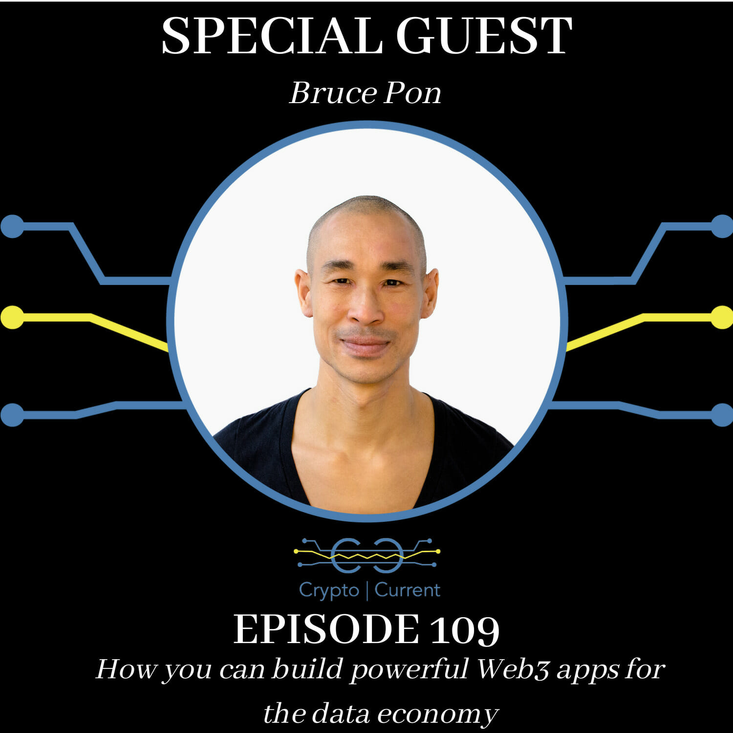 Bruce Pon with Ocean Protocol joins us to discuss how you can build powerful Web3 apps for the data economy.