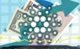 Cardano Flips Litecoin ahead of Shelley Mainnet Launch as Bitcoin Whales count increase