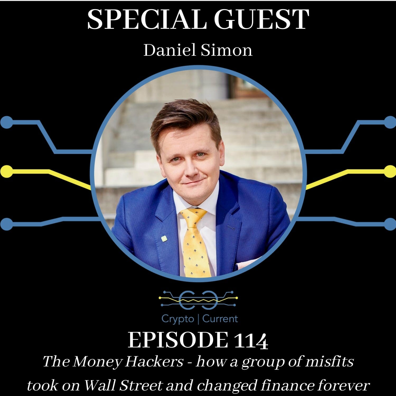 The Money Hackers - How a group of misfits took on wall street and changed finance forever