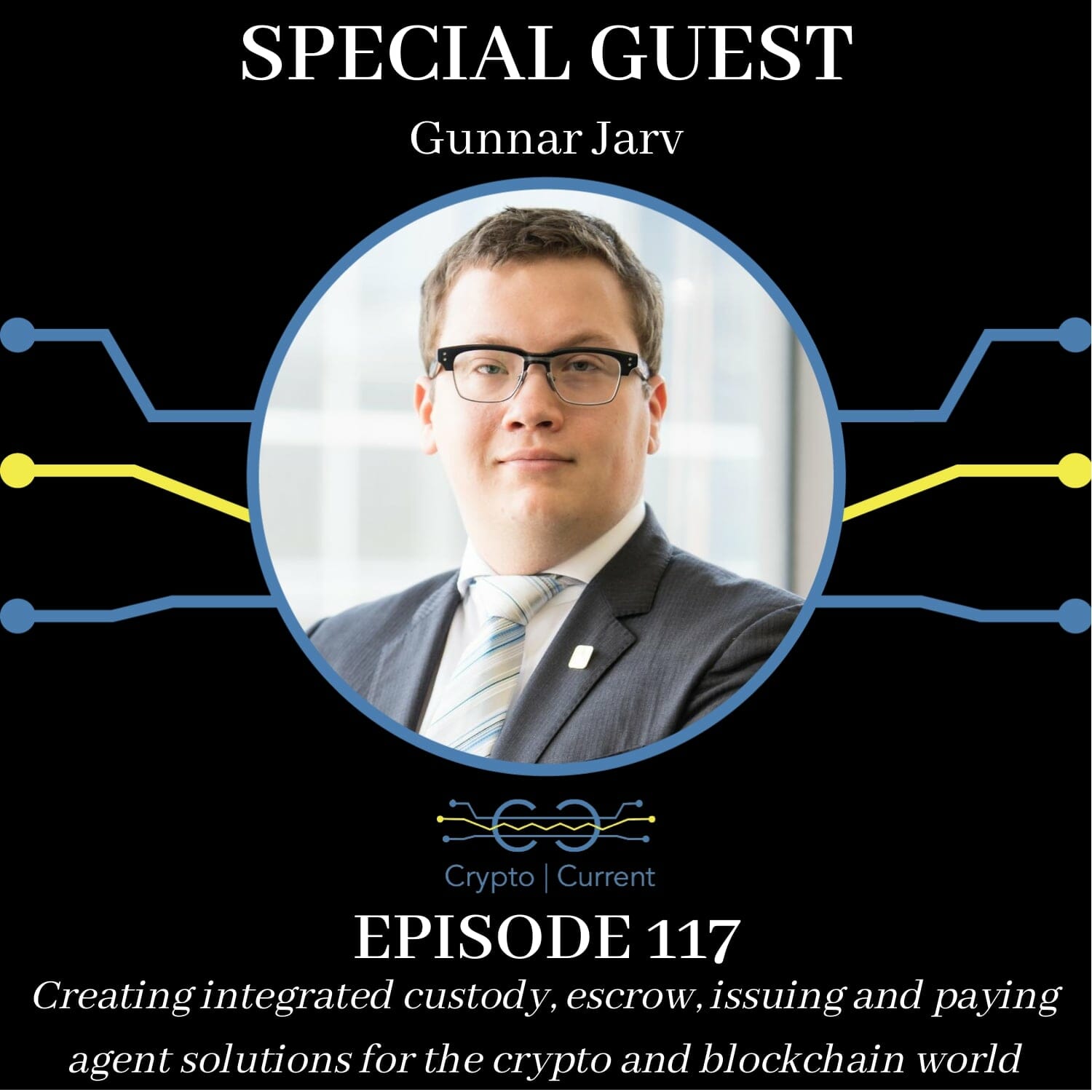 Creating integrated custody, escrow, issuing and paying agent solutions for the crypto and blockchain world