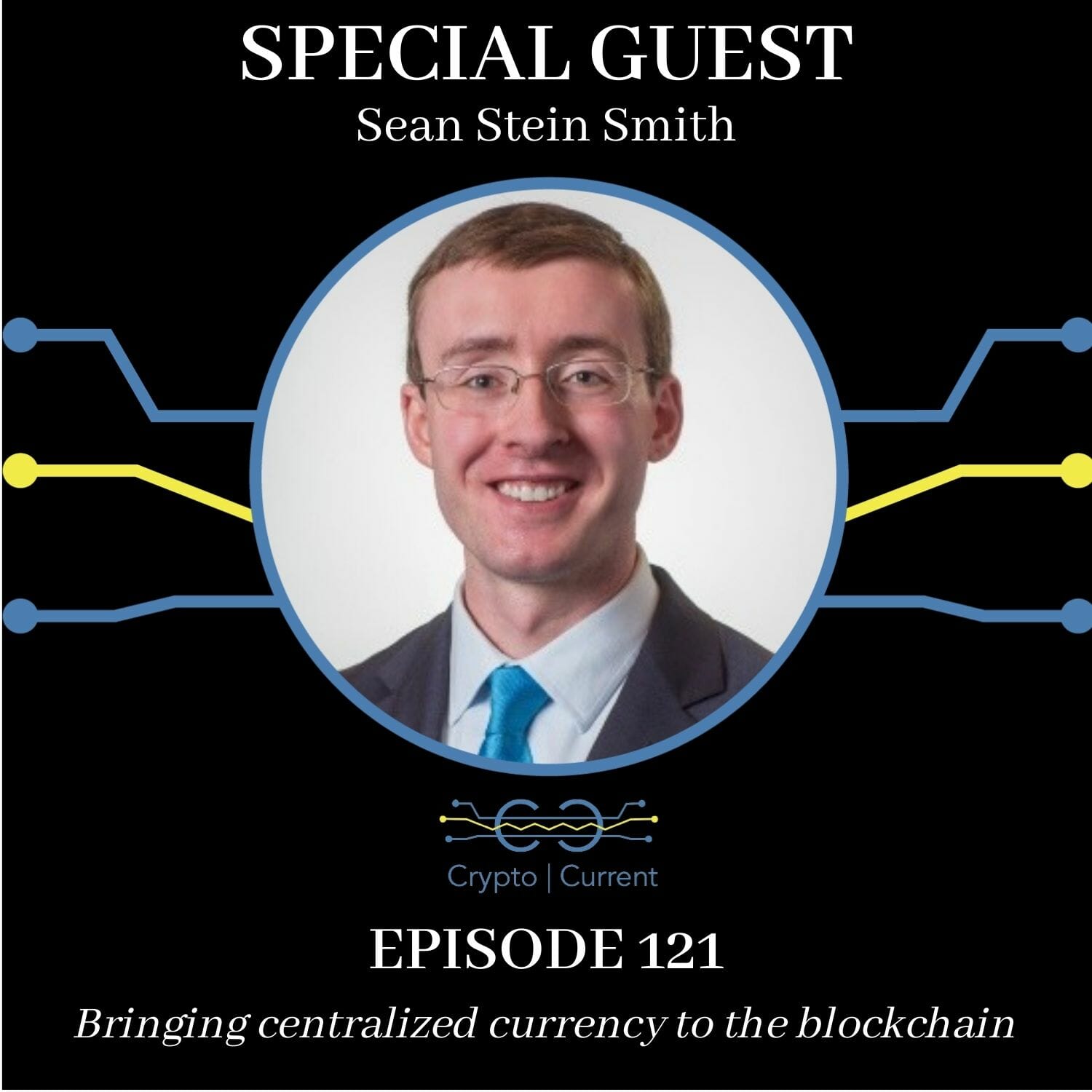 Bringing centralized currency to the blockchain