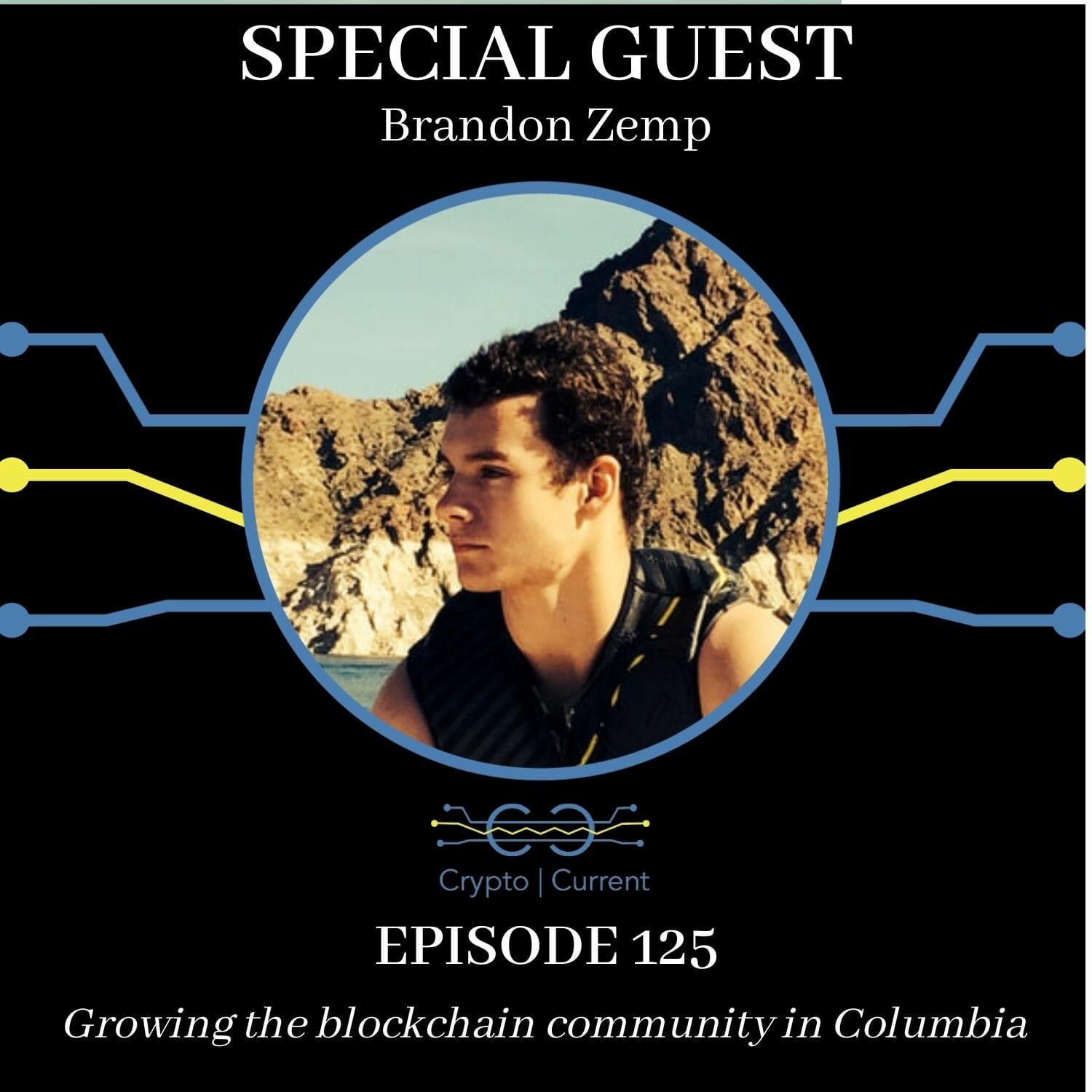 Growing the blockchain community in Columbia