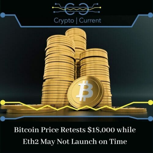 Bitcoin Price Retests $18,000 while Eth2 May Not Launch on Time