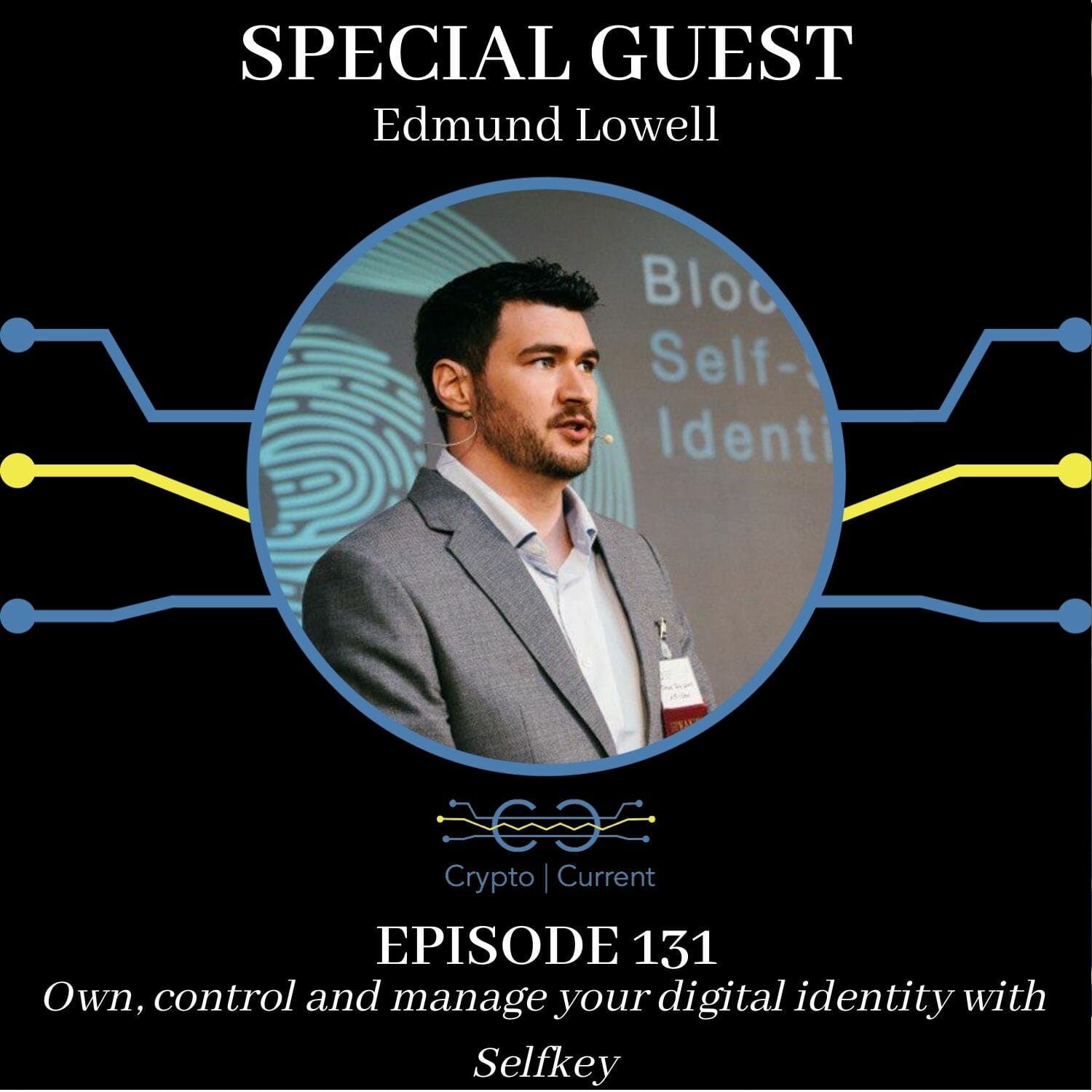 Own, control and manage your digital identity with Selfkey