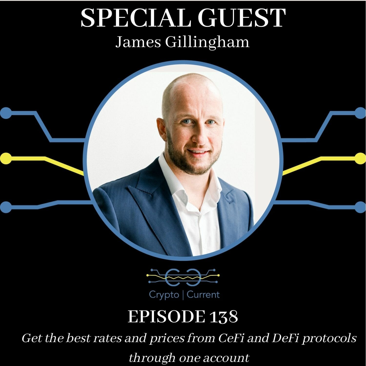 Get the best rates and prices from CeFi and DeFi protocols through one account