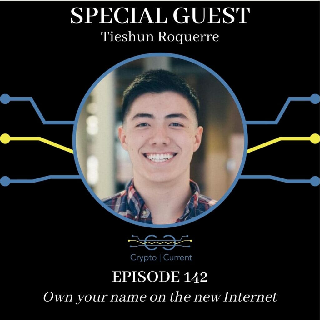 Own your name on the new Internet - Crypto Current