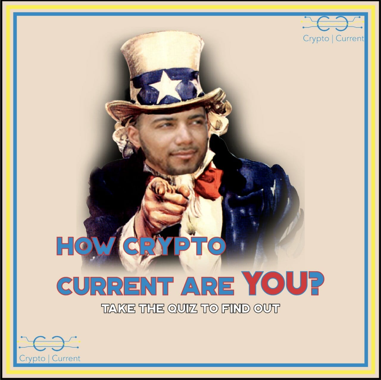 Are You Crypto Current?