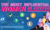 Top 10 Most Influential Women in Crypto