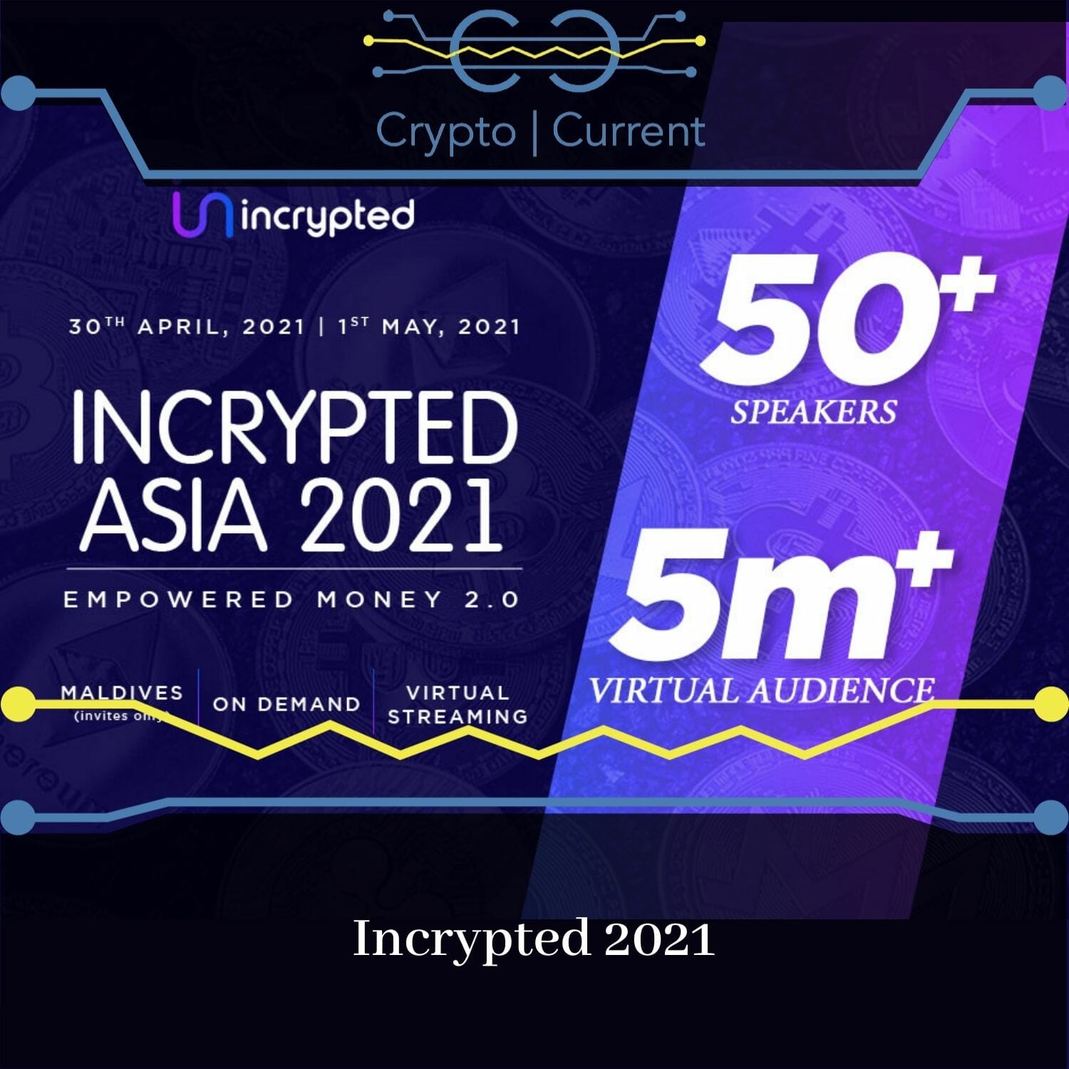 Incrypted 2021