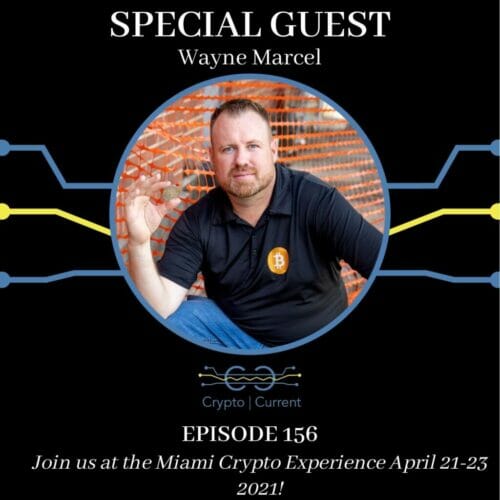 Join us at the Miami Crypto Experience April 21-23 2021!