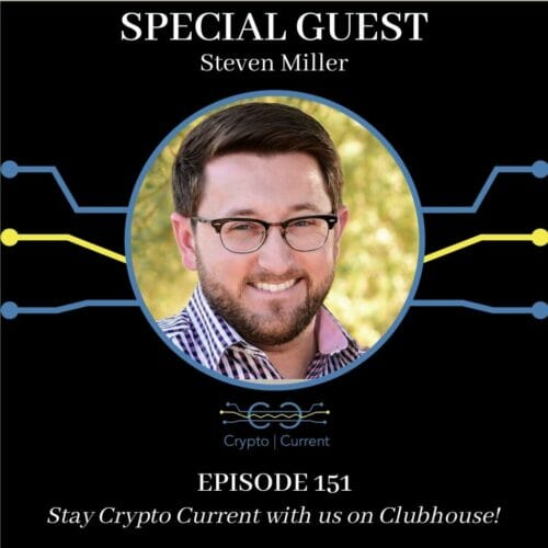 Stay Crypto Current with us on Clubhouse!