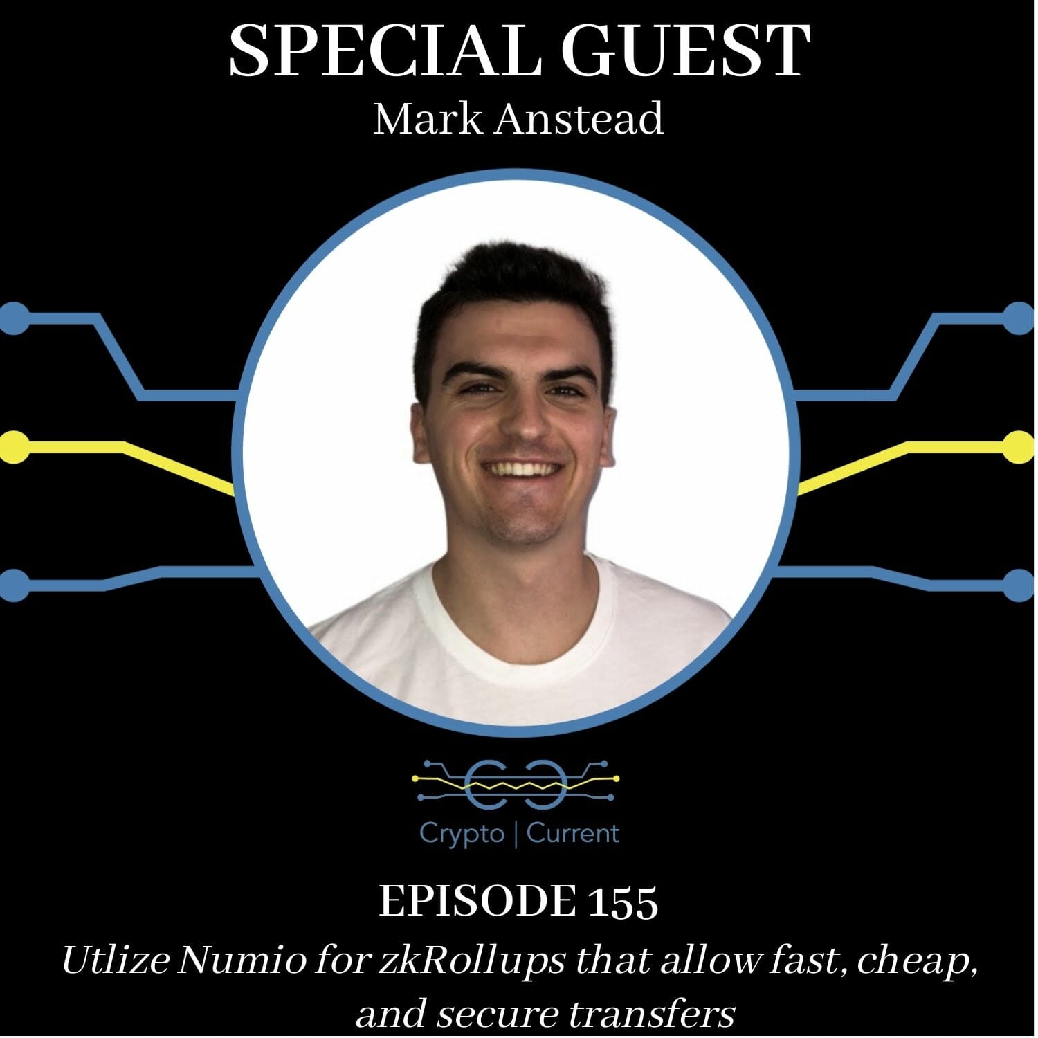 Utlize Numio for zkRollups that allow fast, cheap, and secure transfers
