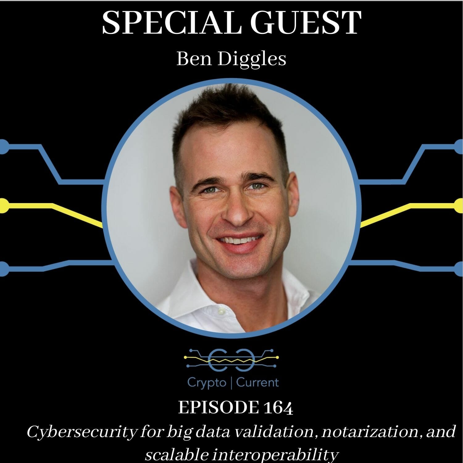 Cybersecurity for big data validation, notarization, and scalable interoperability