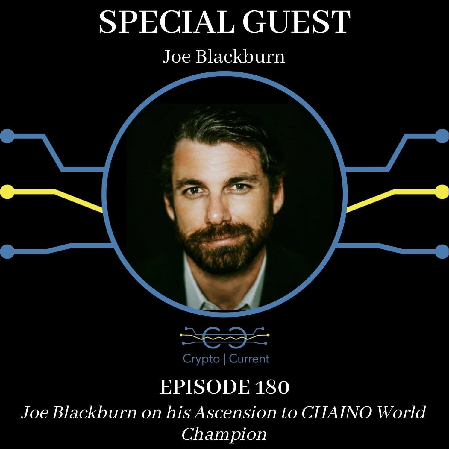 Joe Blackburn on his Ascension to CHAINO World Champion (1)