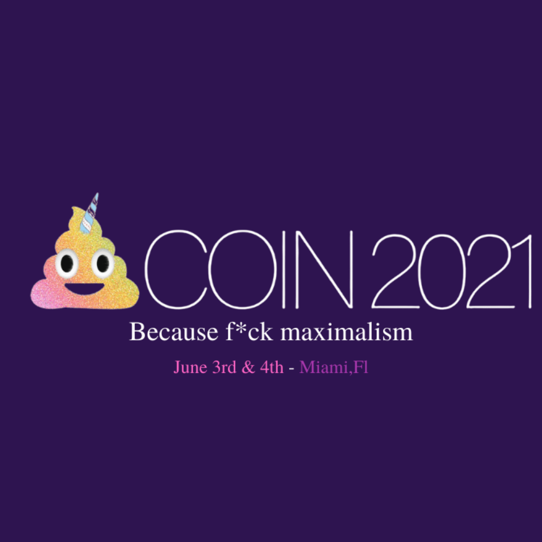 Shitcoin Conference 2021