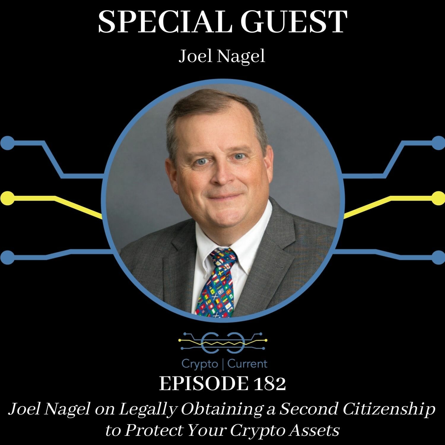 Joel Nagel on Legally Obtaining a Second Citizenship to Protect Your Crypto Assets (1)