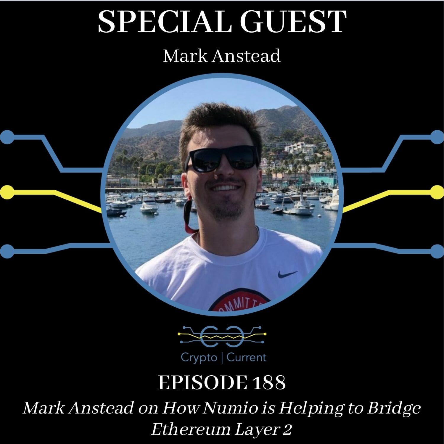 Mark Anstead on How Numio is Helping to Bridge Ethereum Layer 2