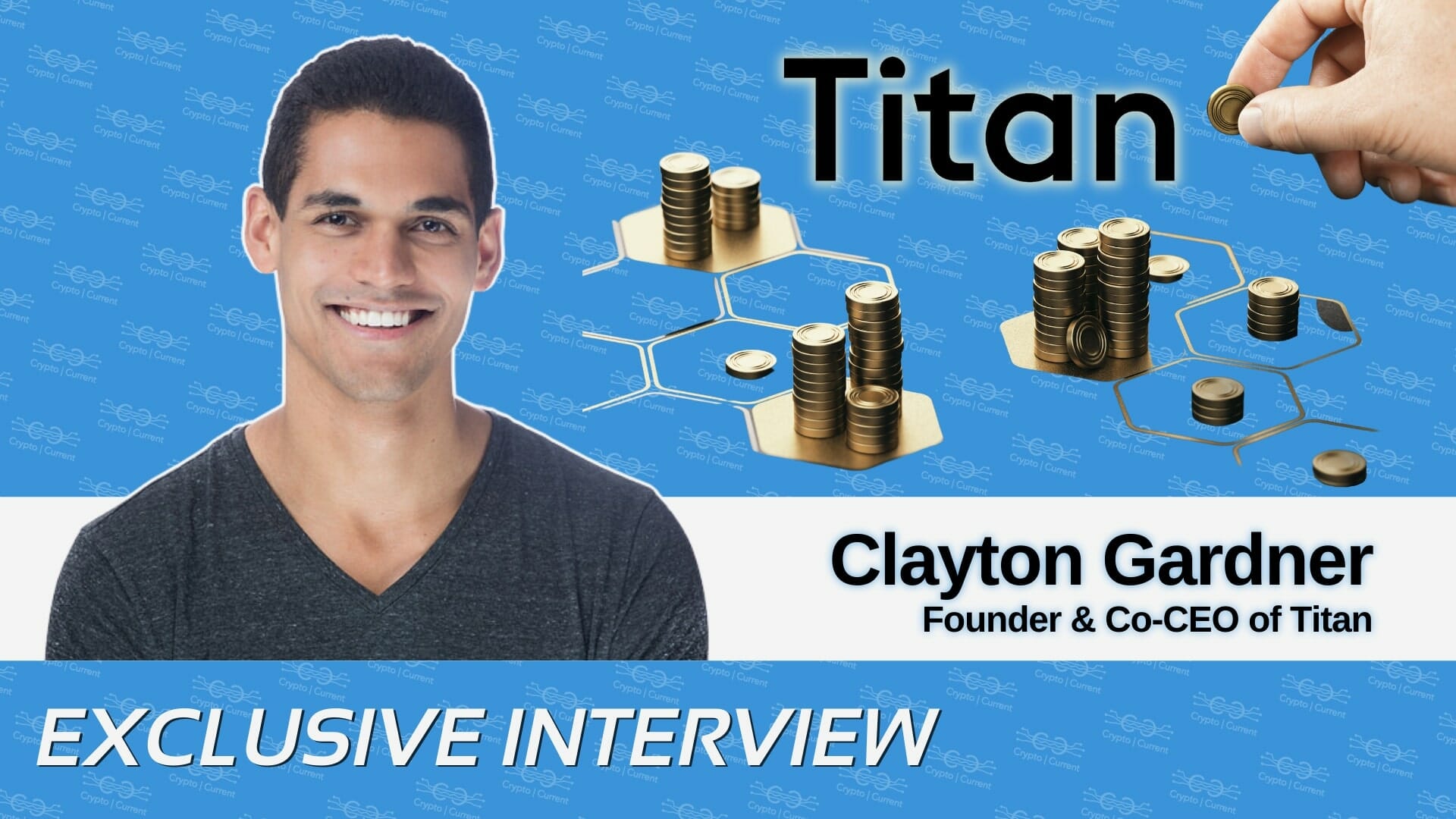 Clayton Gardner on Leveraging Titan's Team of Crypto Investment Managers