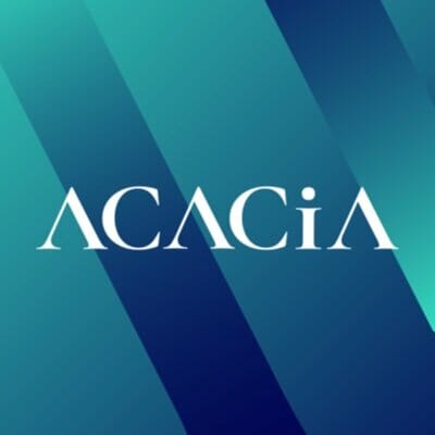 Acacia Digital Holdings (Acacia) is part of a diversified blockchain platform that includes three separate businesses – focusing in trading, mining, and early-stage investment.  Acacia the venture investment arm of the platform, launched in 2021. Acacia invests and partners with early-stage blockchain companies, who are solving complex problems in large markets.
