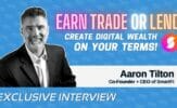 Aaron Tilton on SmartFi's Trading, Earning and Lending Tools