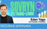 Edan Yago on Sovryn's Decentralized Bitcoin Trading and Lending Platform