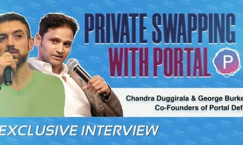 Chandra Duggirala & George Burke on Blending the Best of Bitcoin and Layer 2 with Portal DeFi