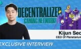 Kijun Seo on Pioneering P2P Community Gaming with Planetarium