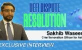 Sakhib Waseem on Equipping the DeFi world with a full legal layer with Astra Protocol