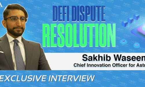 Sakhib Waseem on Equipping the DeFi world with a full legal layer with Astra Protocol