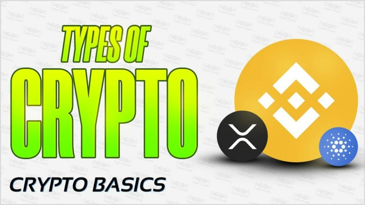 Types of Crypto Part 2