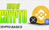 Types of Crypto Part 2