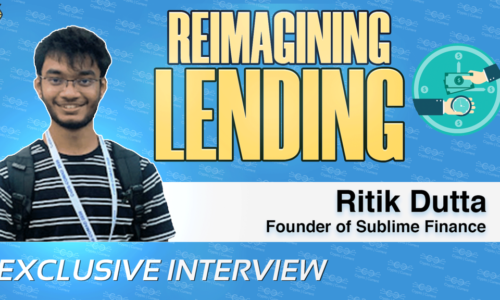 Ritik Dutta on Leveraging Your Reputation to Access Capital-Efficient Loans with Sublime Finance